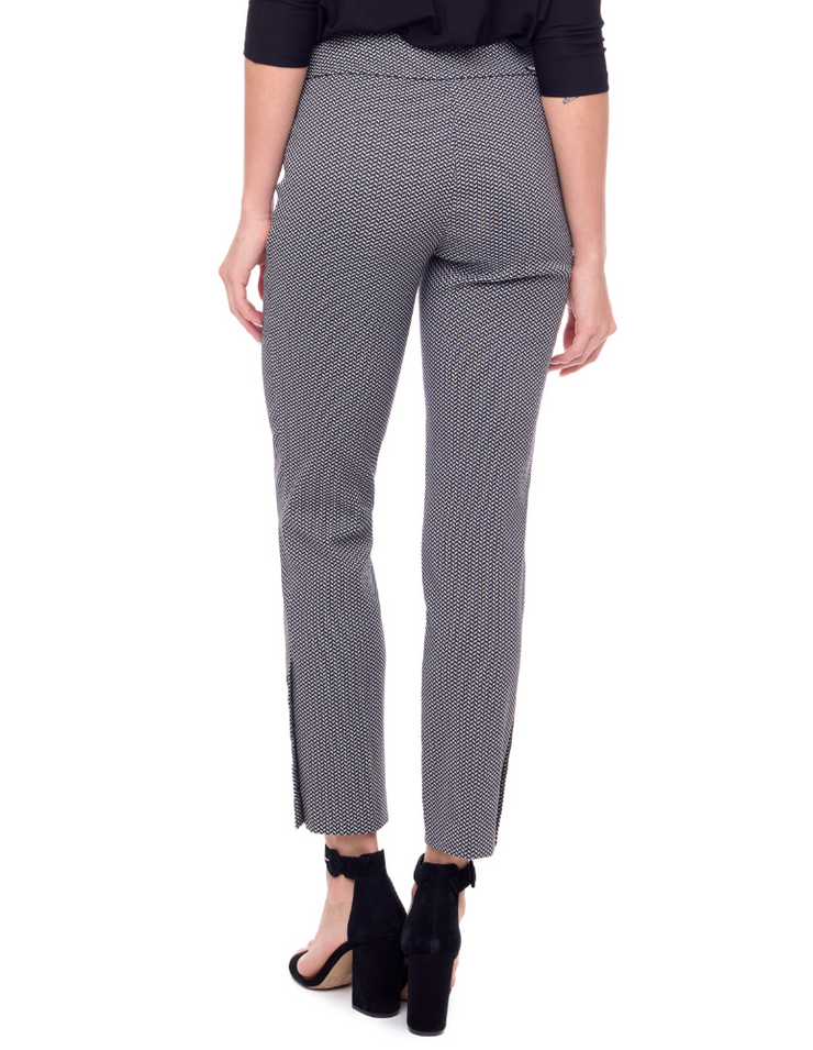 Weave Ankle Pant #67909 - Up! Pants