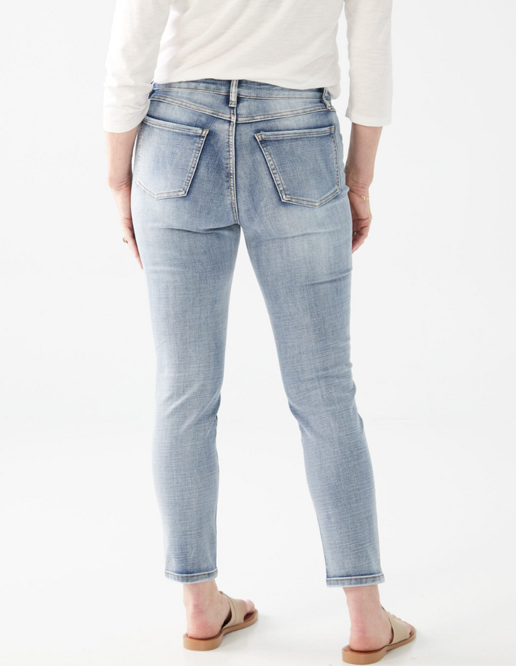 Olivia Ankle Jean #2060809 - FDJ Jeans