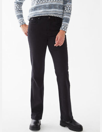 Olivia Bootcut #2296511 (Black) Mid Rise FDJ Jeans