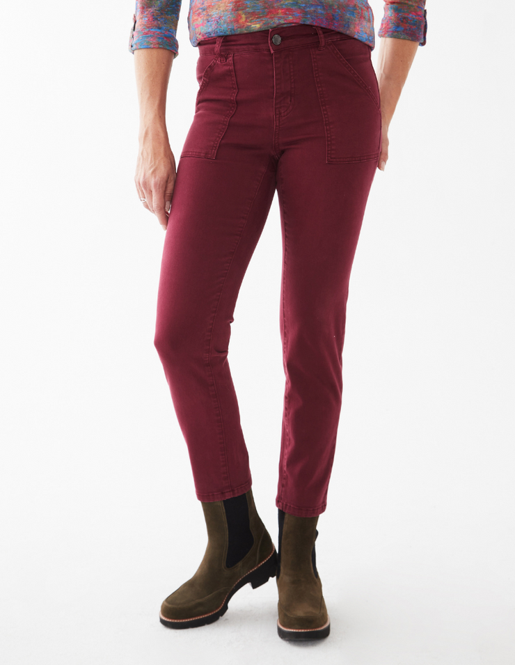 Olivia Slim Ankle #2232511 - FDJ Jeans