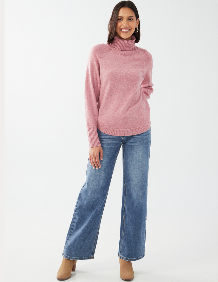 Cowl Neck Sweater #1515333 - FDJ Jeans