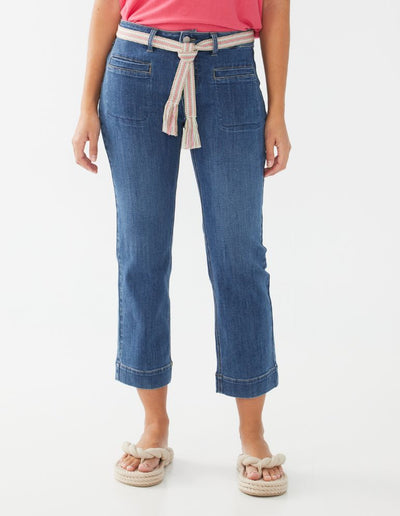 Straight Crop #5379322 - FDJ Jeans
