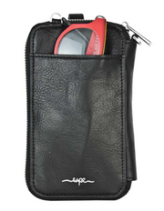 Willow Smartphone Pouch (Black)