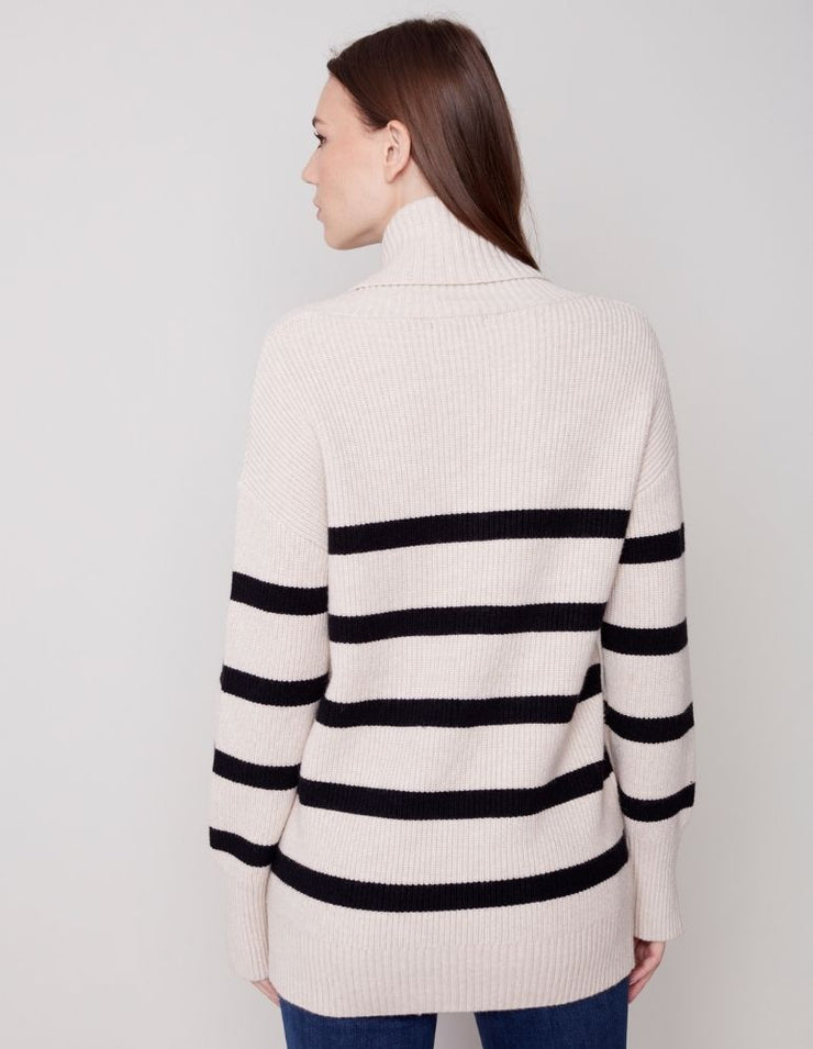 Novelty Sweater #C2600-736A - Charlie B