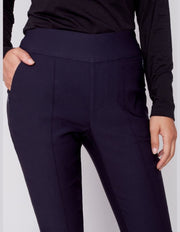 Pull On Pant #C5445-560A - Charlie B