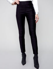 Pull On Pant #C5445-560A - Charlie B