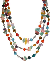 3 Layer Necklace #N02682 - Bead World