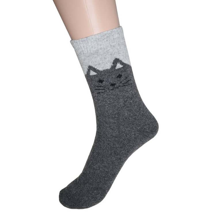 Cat Sock #3220 - Shagwear