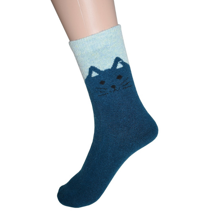 Cat Sock #3227 - Shagwear