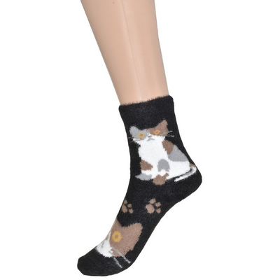 Cat Sock #3125 - Shagwear