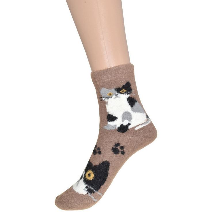 Cat Sock #3127 - Shagwear