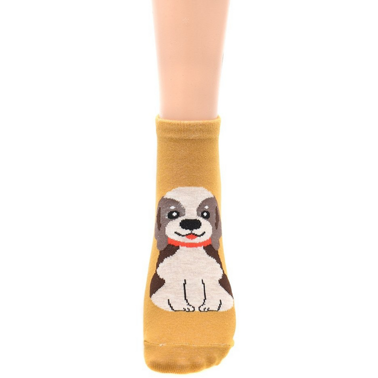 Dog Sock #3185 - Shagwear