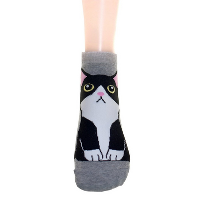 Cat Sock #3189 - Shagwear