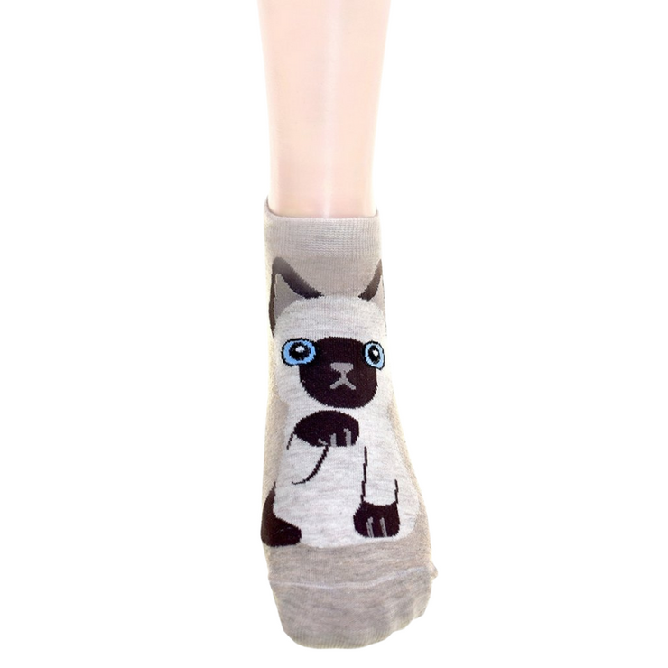 Cat Sock #3191 - Shagwear