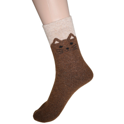Cat Sock #3219 - Shagwear
