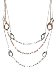 3 Layer Necklace #N02597 - Bead World