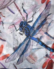 Dragonflies Scarf #SRF-1905 - Shagwear