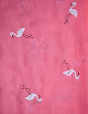 Tiny Flamingo Scarf #SRF-1896 - Shagwear