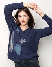 Sweater #C2460-366B - Charlie B