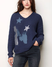 Sweater #C2460-366B - Charlie B