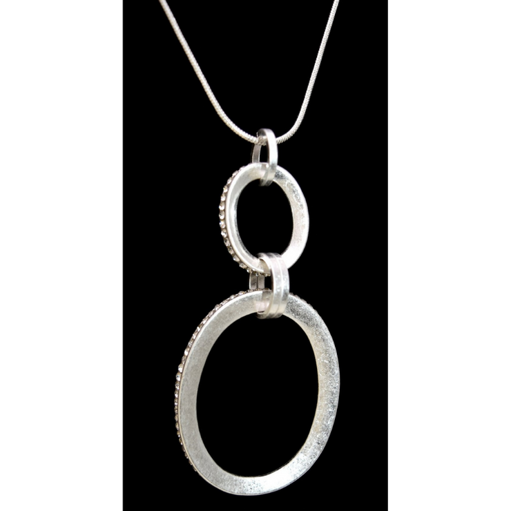Oval Necklace #N02815 - Shagwear